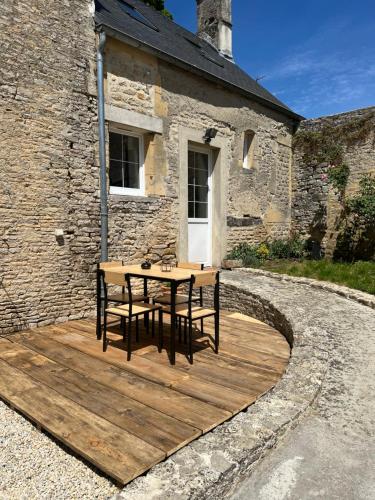 Escapade En Baiocensis - carbon neutral hotel in Unknown City
