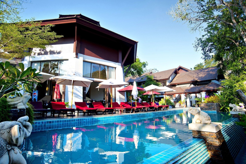 Samed Pavilion Resort & Restaurant in Rayong, Thailand