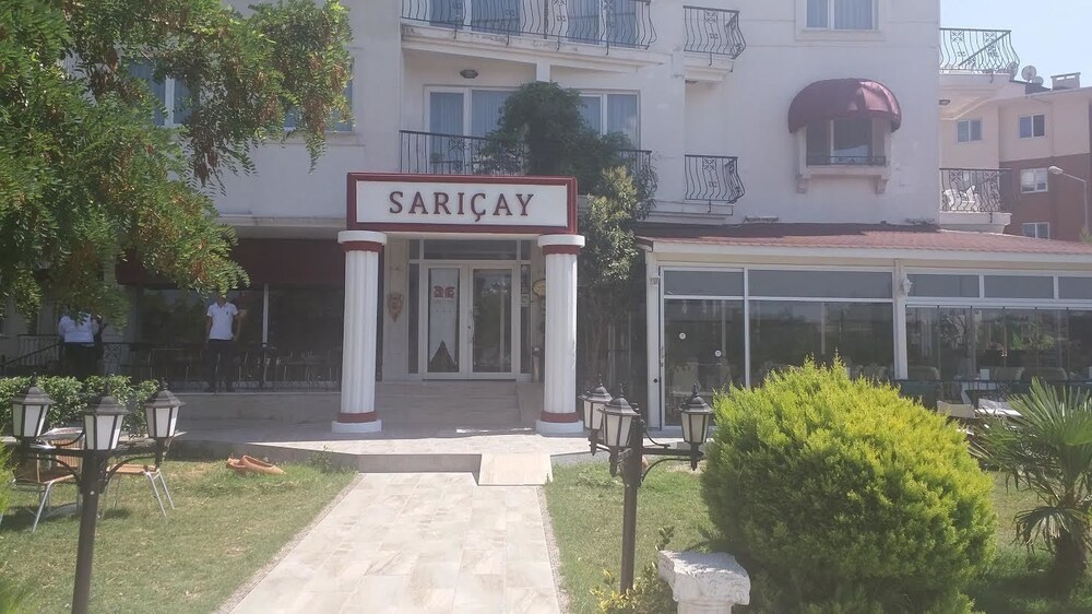 Sarıçay Rhodius Otel in Canakkale, Turkey