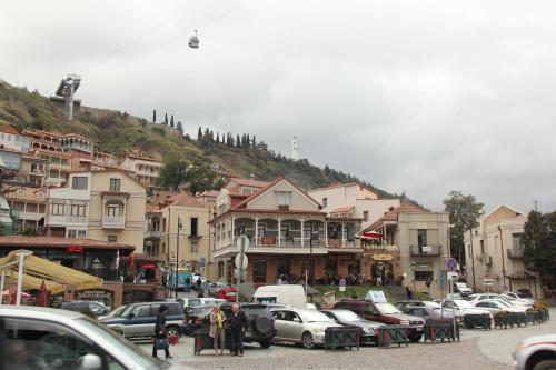 Lilika Apartments on Meskhishvili