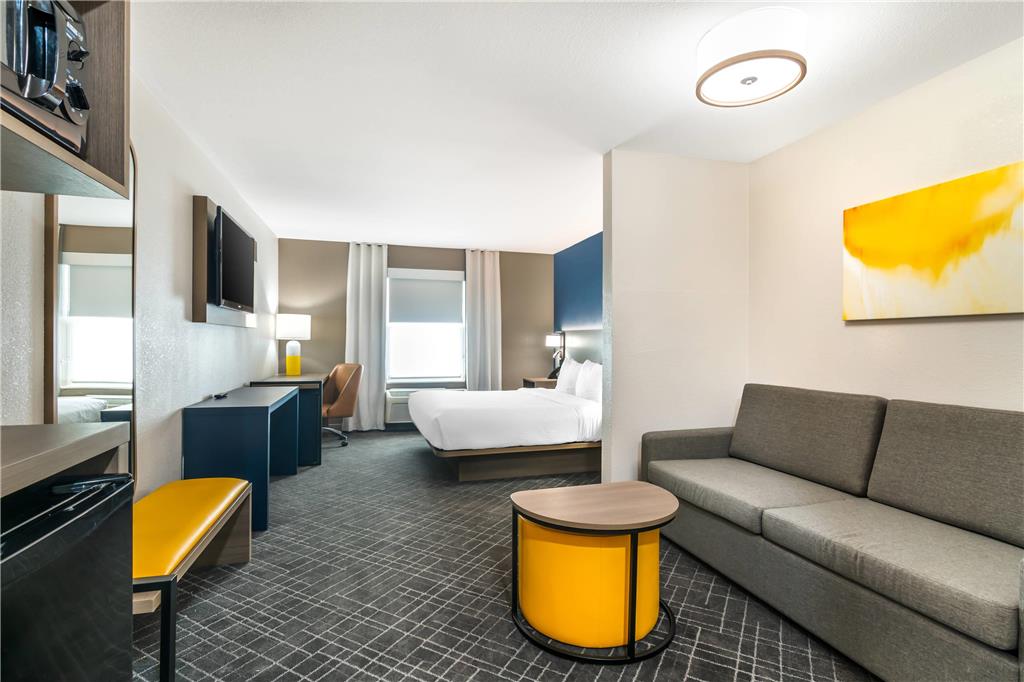 Comfort Inn & Suites Chesterfield St. Louis - photo 26