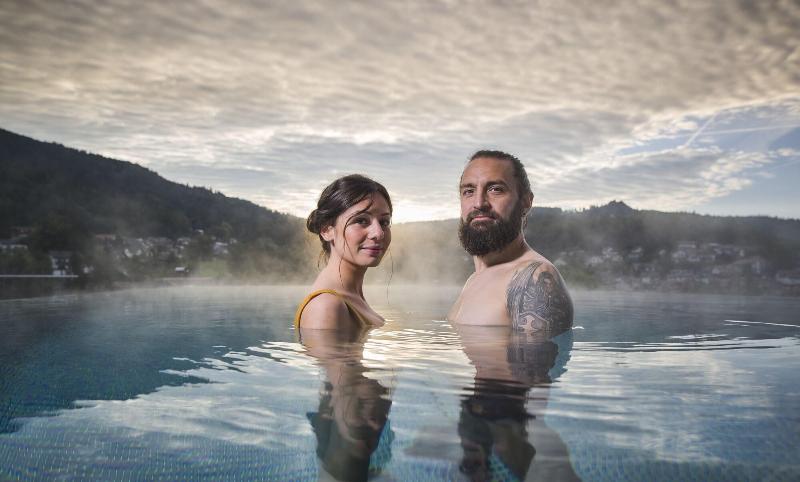 Wellness und Bierhotel Adam Bräu in Bodenmais, Germany