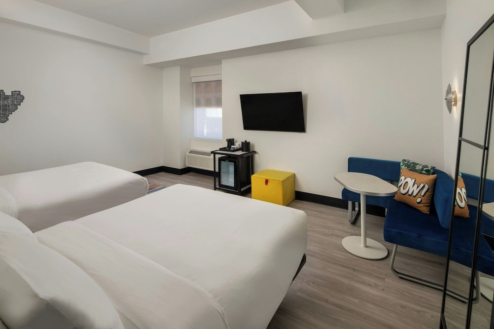 Aloft Memphis Downtown - photo 15