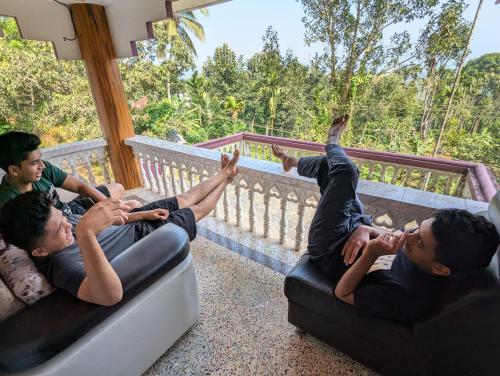 kaffee valley Kurumbalakotta — 4-Star Luxury Hotel in Kalpatta, India