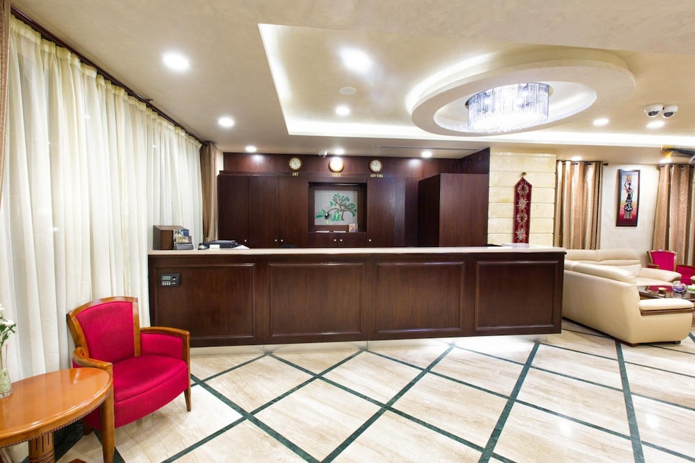 Olive Hotel — Amman — photo 5