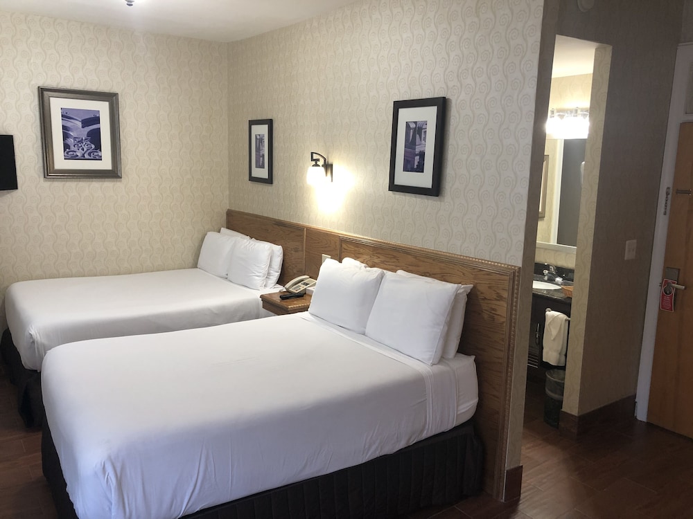 Windsor Inn Hotel - photo 10