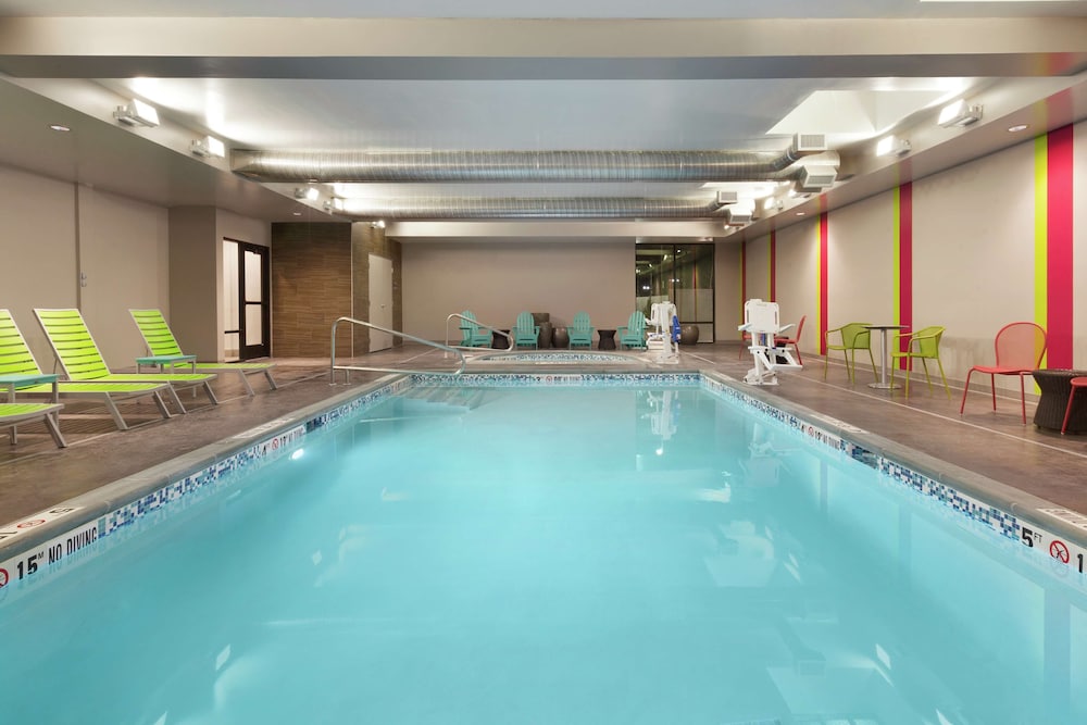 Home2 Suites by Hilton Salt Lake City East - photo 12
