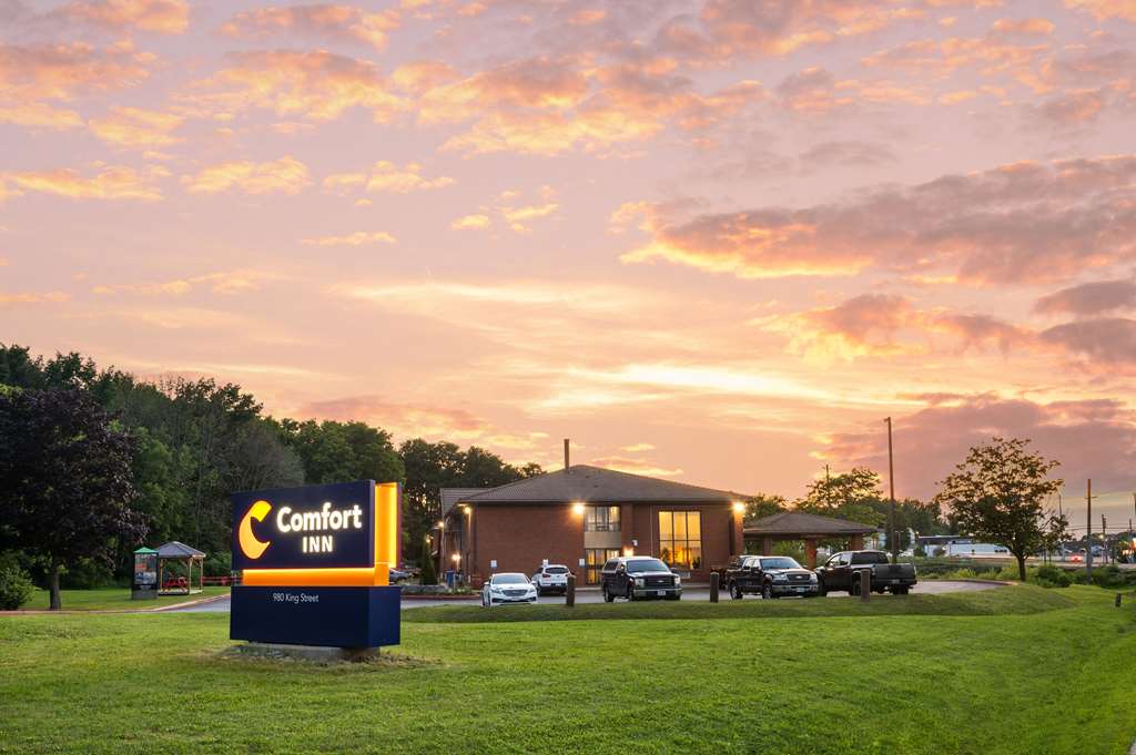 Comfort Inn Midland in Midland, Canada