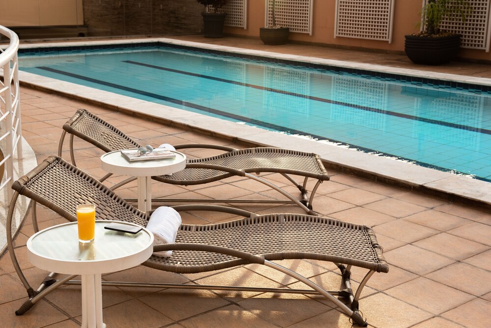 Intercity Cuiabá in Cuiaba, Brasil