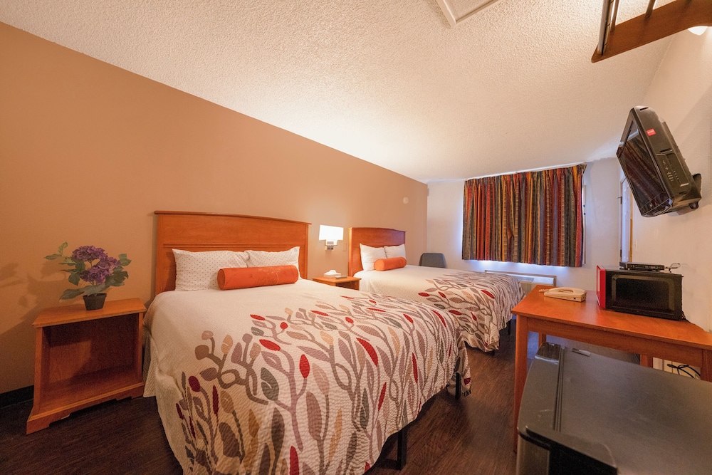Budget Inn Oregon City Portland - photo 32