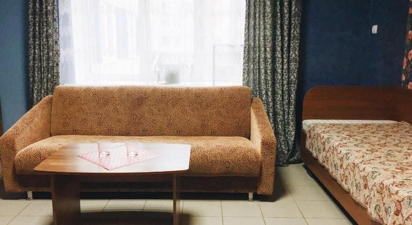 Vizor Hotel in Cheboksary, Russia