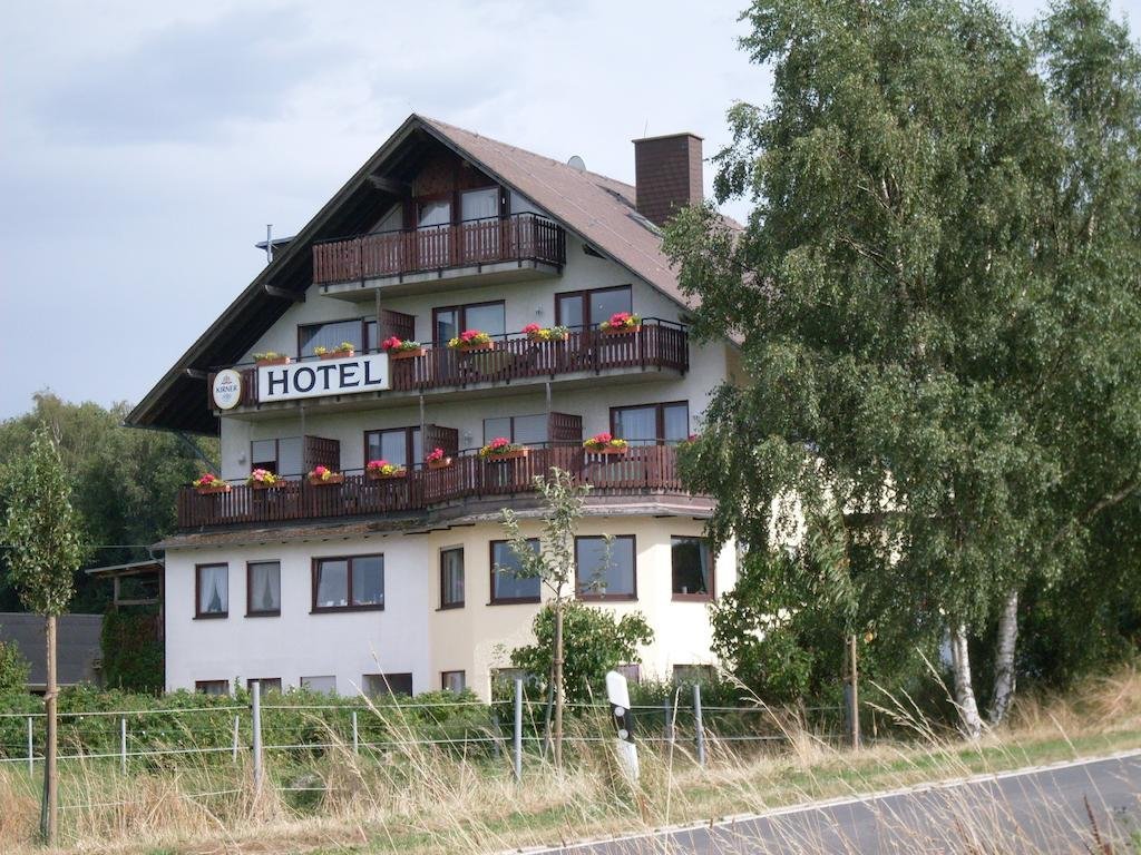 Hotel Wildenburger Hof - last minute hotel in Kirschweiler