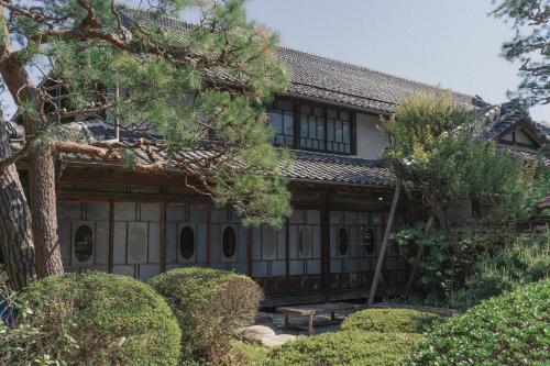 Kominakayado LOOF Iwainoie in Kofu, Japan