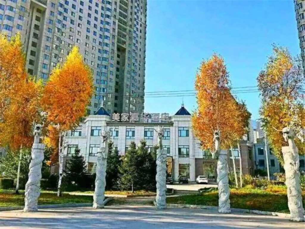 Meijia Jiahua Hotel — hotel in Shangzhi