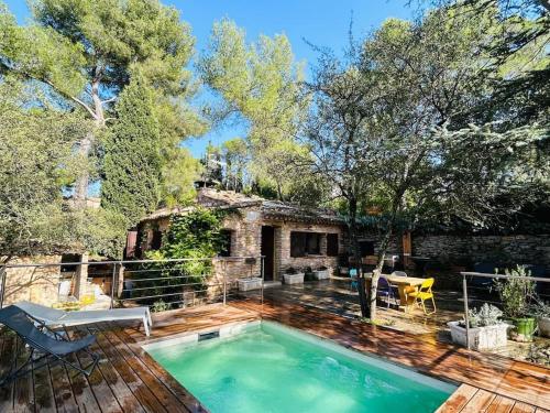 Lou Mazet Nimes in Nimes, France