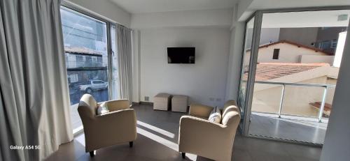 Amanecerpuertomadryn 1 — 4-Star Luxury Hotel in Puerto Madryn, Argentina