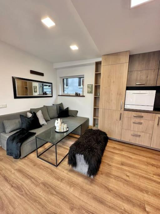 Vika Minihouse in Kristiansund, Norway