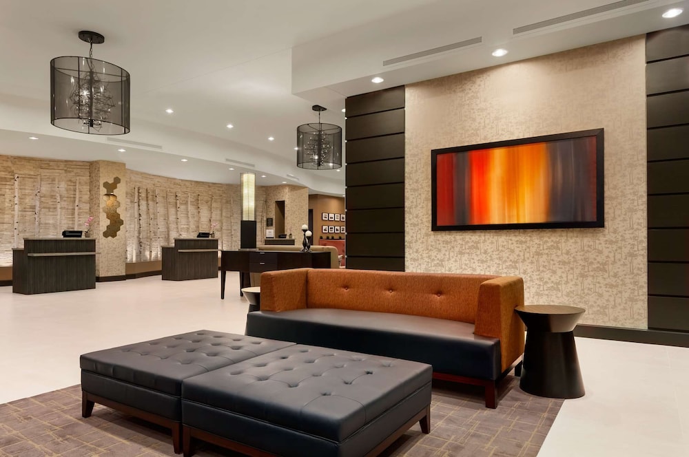 Embassy Suites by Hilton Salt Lake West Valley City - photo 10