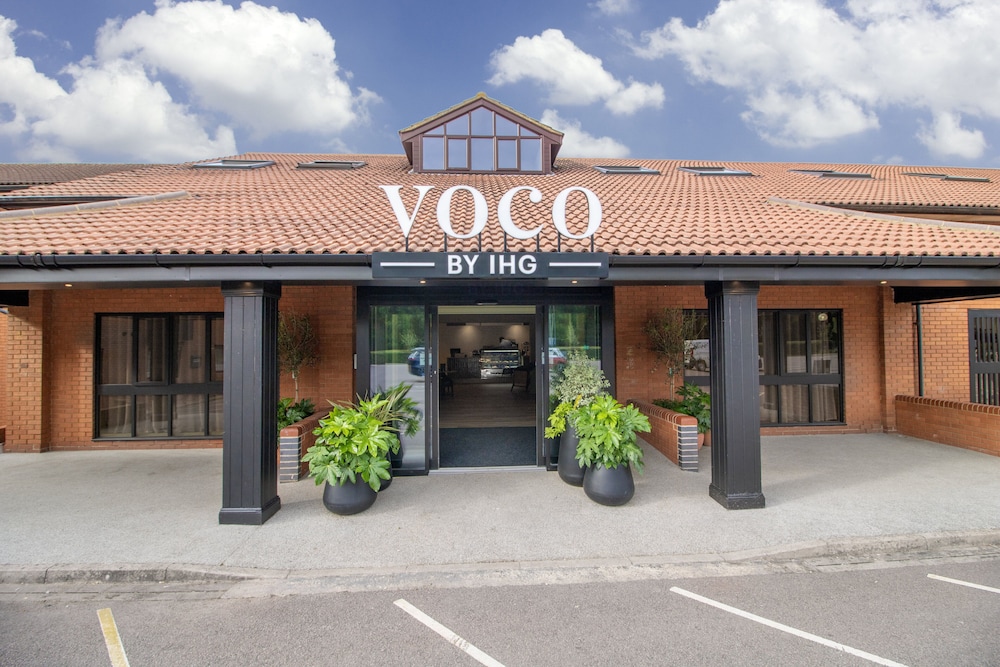 Rockingham Forest Hotel — hotel in Corby