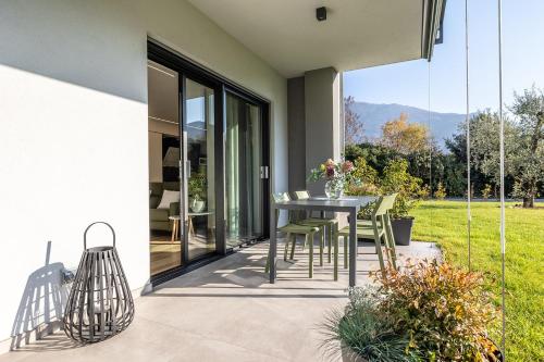 Elvy Garda Living Garden — 4-Star Luxury Hotel in Arco, Italy