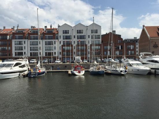 Villa Parnas Old Town — 4-Star Luxury Hotel in Gdansk, Poland