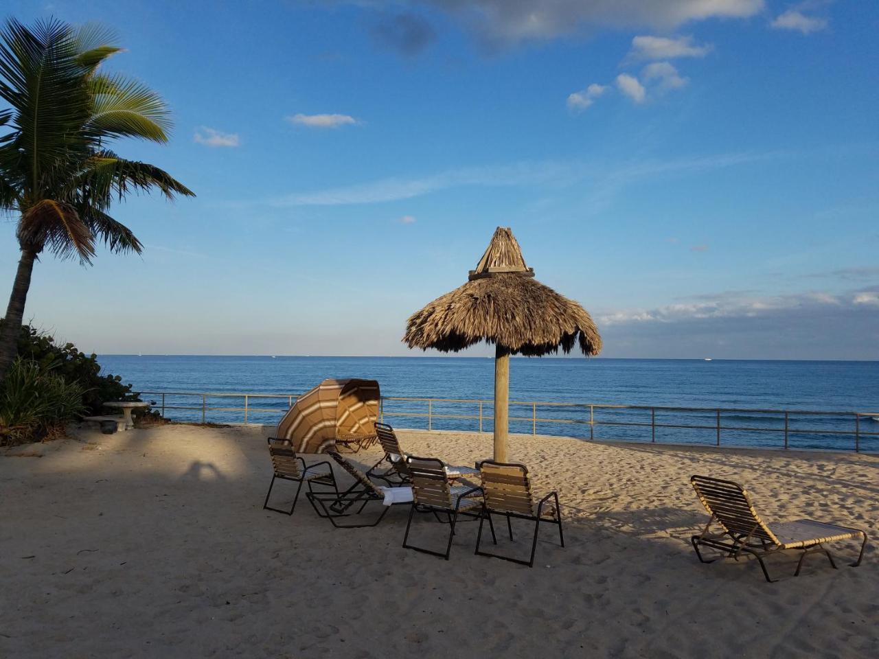 Beach & Waterway Rfv Resort Bb — hotel in Hillsboro Beach