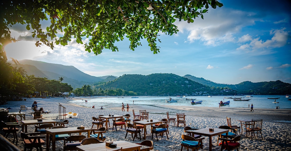 Havana Beach Resort in Ko Pha Ngan, Thailand