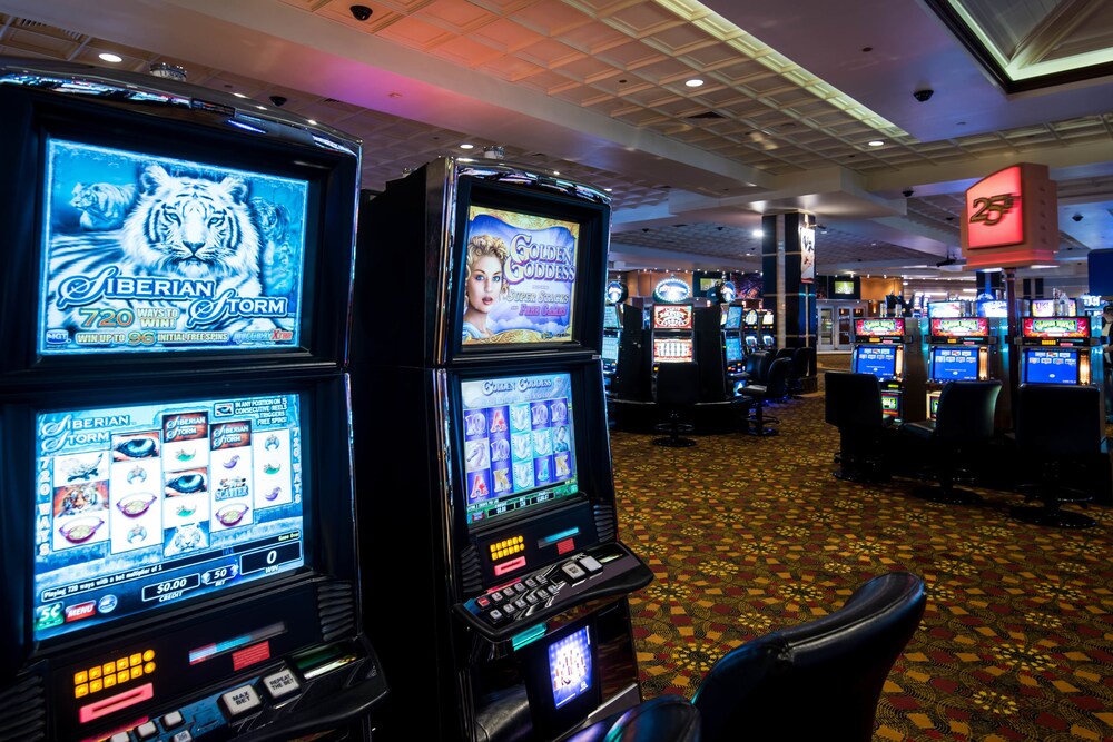 Agua Caliente Casino Rancho Mirage - photo 23