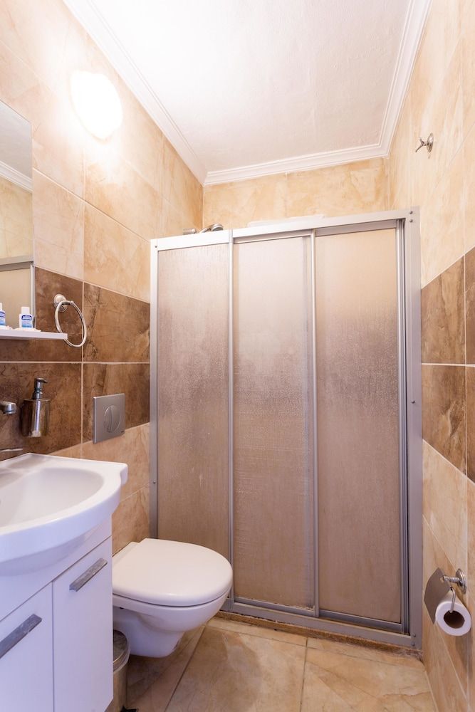 Cetinkaya Beach Hotel in Ayvacik, Turkey