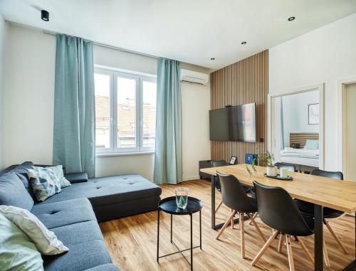 Cali & Rio Apartments by Irundo — 4-Star Luxury Hotel in Zagreb, Croatia