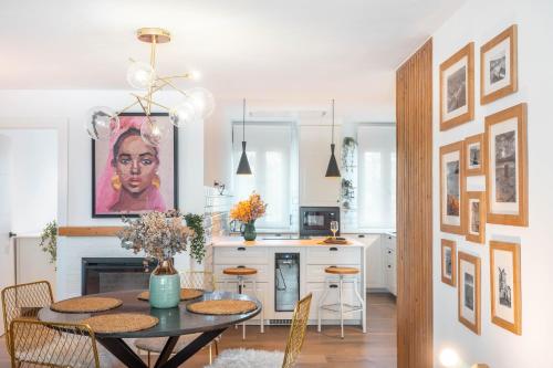 La Ventana Del Cantabrico in Luanco, Spain