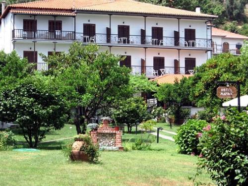 Hotel Marina - last minute hotel in Volos