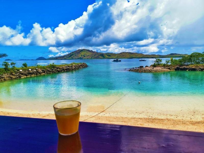 Coralview Island Resort in Unknown City, Fiji