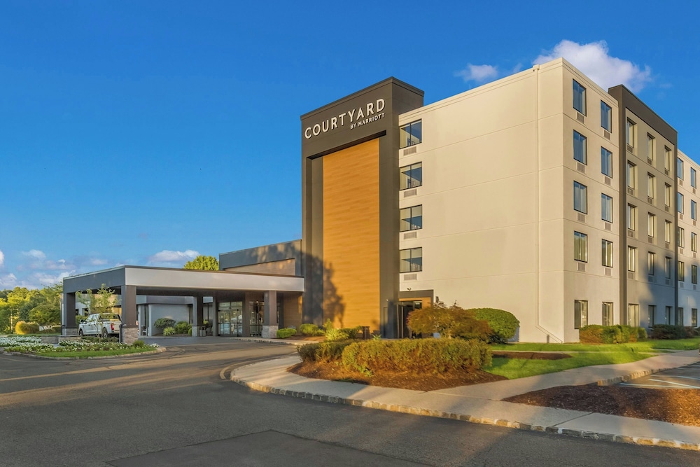 Courtyard by Marriott Rockaway Mount Arlington - photo 46