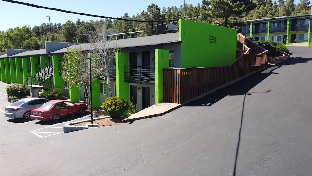 Hotel Aspen InnSuites Flagstaff Grand Canyon - photo 71