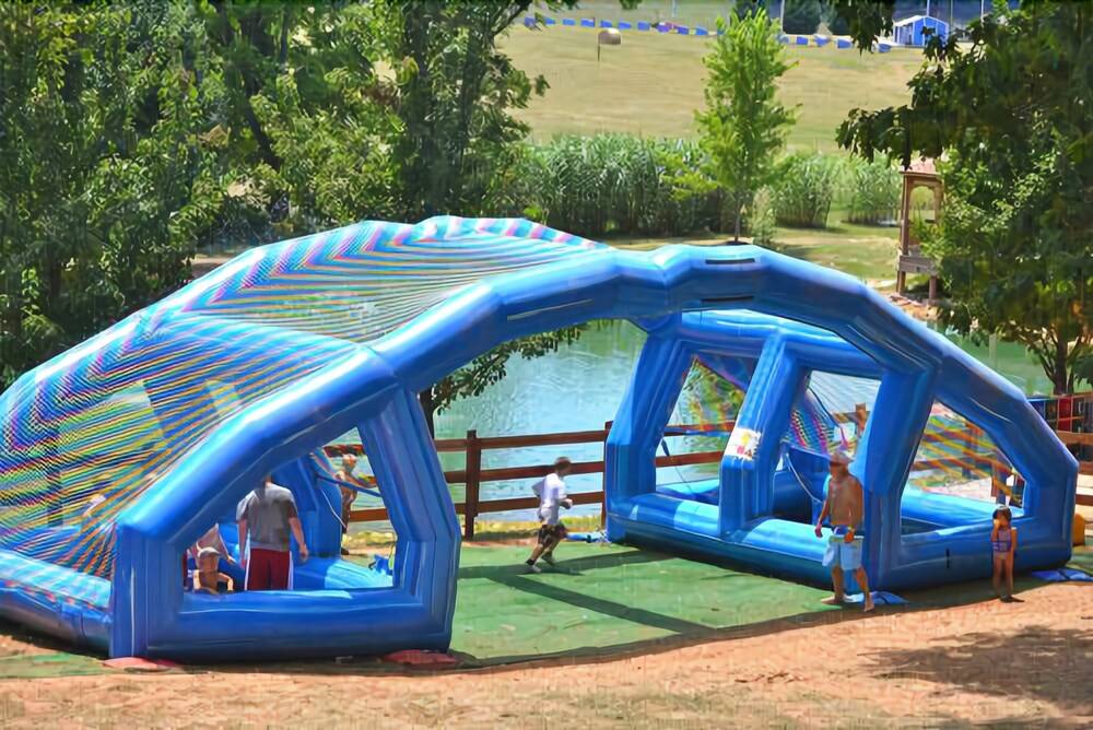 Yogi Bear's Jellystone Park Camp Resort - photo 44