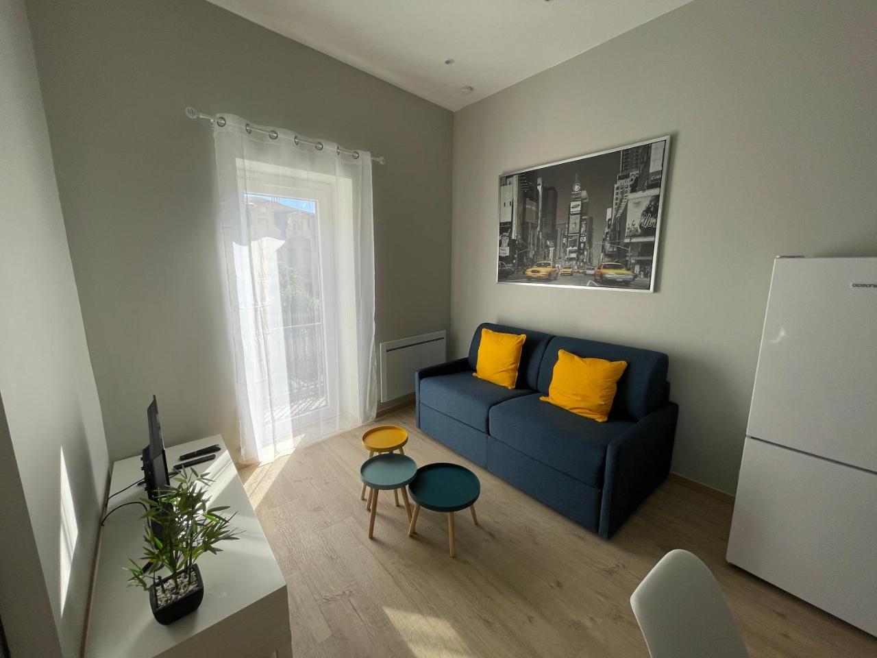 Confort & Clim Logement 4 Pers Proche Gare Centre Et Polygone in Beziers, France
