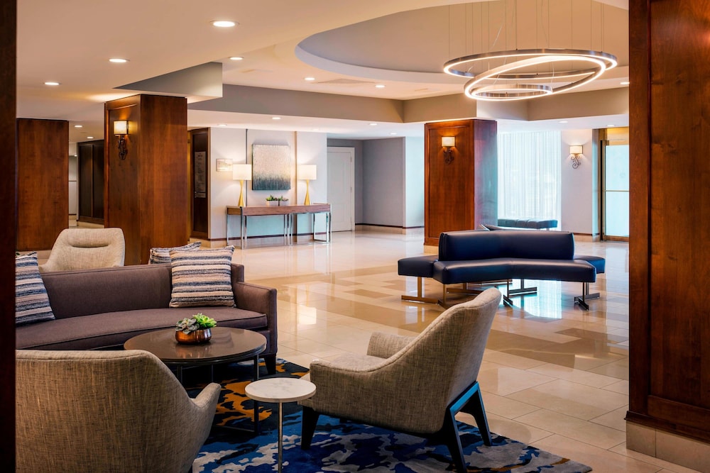 Boston Marriott Newton - featured photo