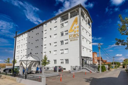 ForS Resort & Spa in Belgrade, Serbia