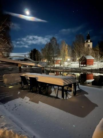 Strandvägen 4 in Jaervsoe, Sweden