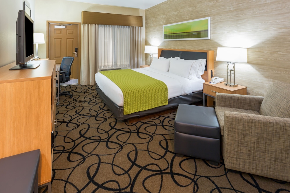 Holiday Inn Express Hotel & Suites Henderson an IHG Hotel - photo 5