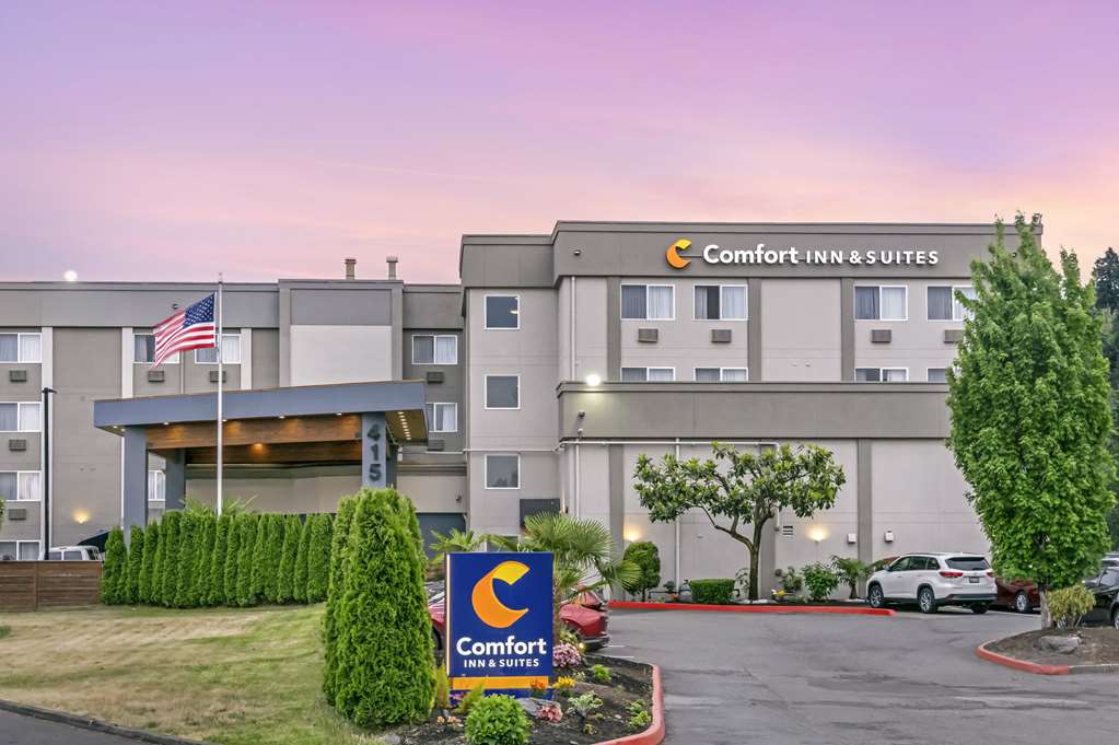 Comfort Inn & Suites Pacific Auburn - photo 8