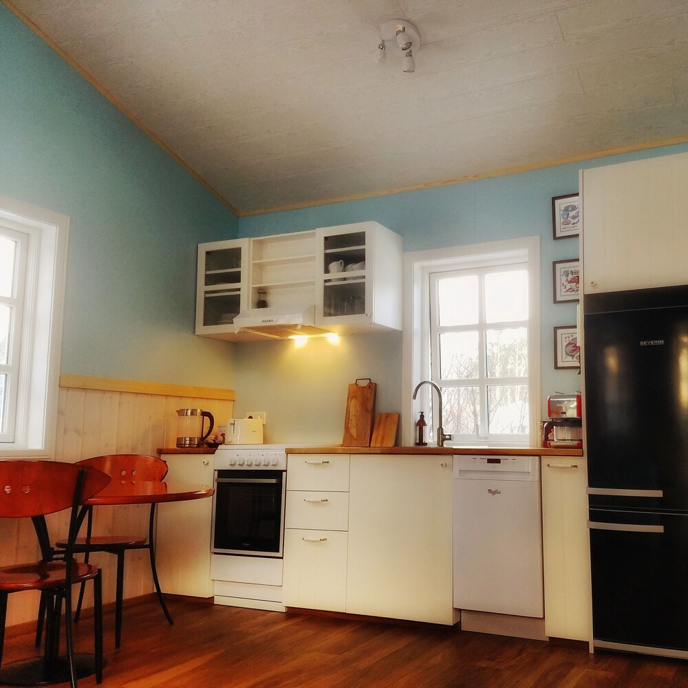 In-Room Kitchen