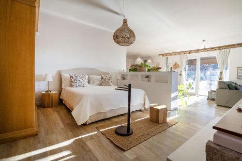 Suite in Villa Torto with pool — 4-Star Luxury Hotel in Monopoli, Italy