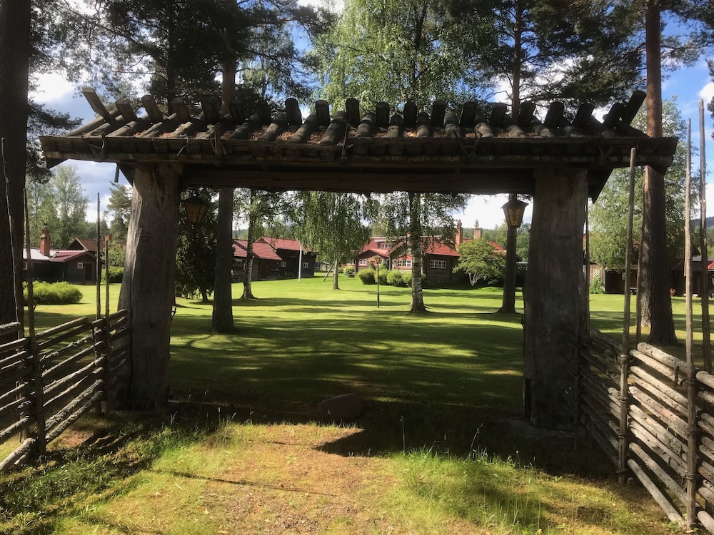 Tollagården in Mora, Sweden