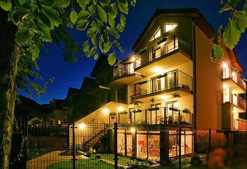 Apartamenty Tęcza — 4-Star Luxury Hotel in Swinoujscie, Poland