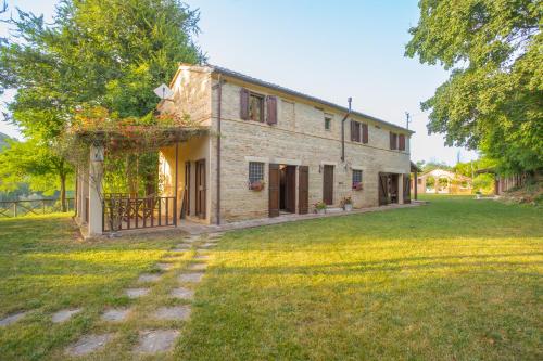 Casale Dal Moro — hotel in Montemaggiore Al Metauro