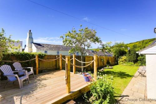 Croyde Hallgrein 4 Bedrooms in Braunton, United Kingdom