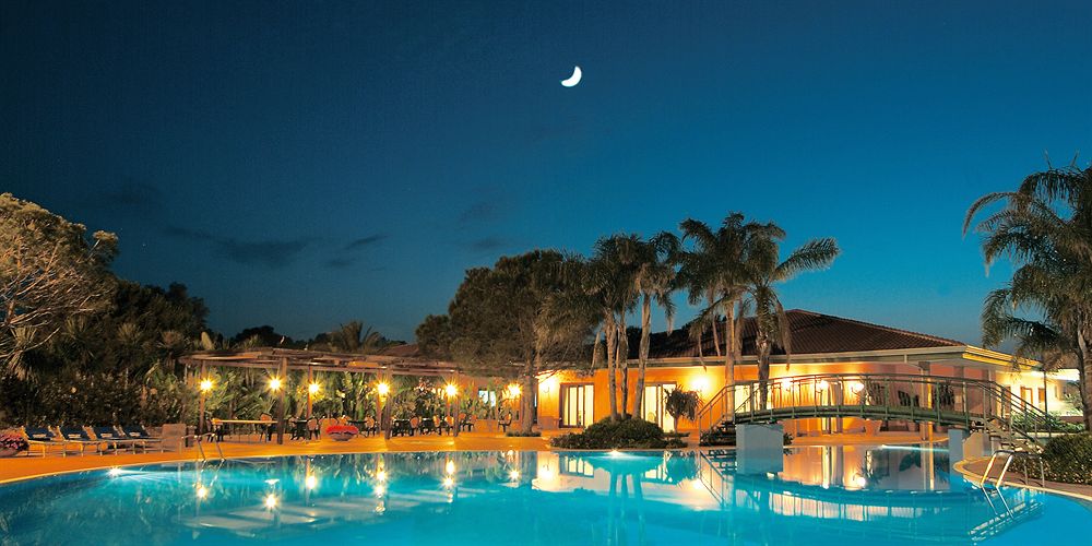 Villaggio Resort Oasis in Capaccio, Italy