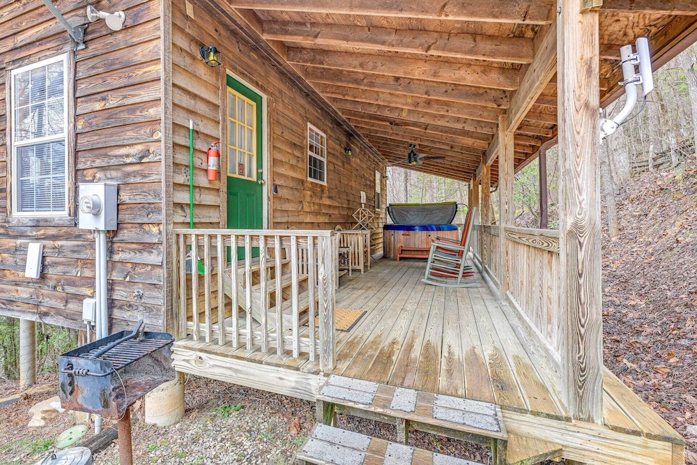 Nantahala Cabins - photo 69